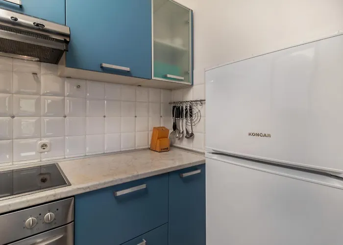 公寓 Cozy In With Kitchen *