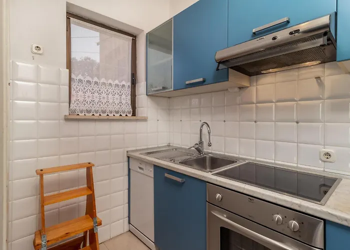 公寓 Cozy In With Kitchen 伊卡